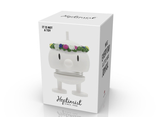 Figurka Hoptimist Slunovrat Bumble S White