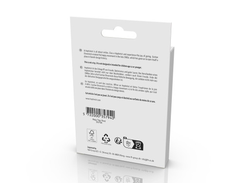 Hoptimist Jmenovka na zavadlo Red