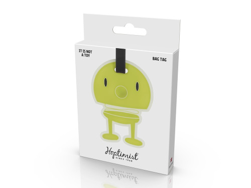 Hoptimist Jmenovka na zavadlo Green