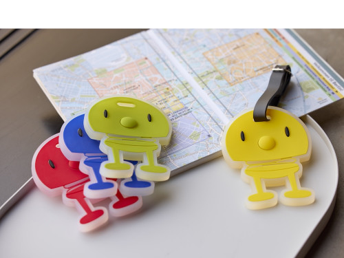 Hoptimist Jmenovka na zavadlo Green