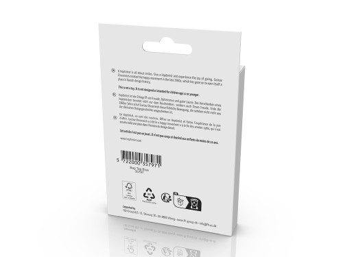 Hoptimist Jmenovka na zavadlo Blue