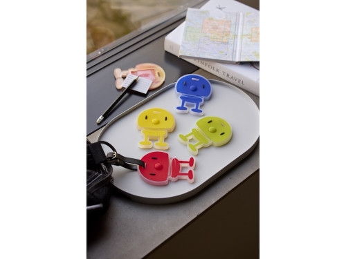 Hoptimist Jmenovka na zavadlo Blue