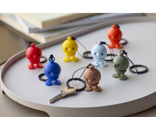 Klíčenka Hoptimist Bumble Dark Blue