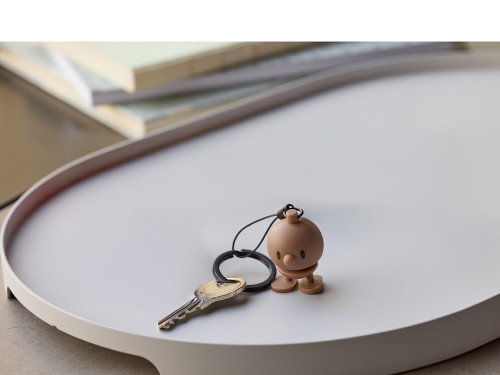 Klíčenka Hoptimist Bumble Dark Blue