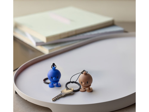 Klíčenka Hoptimist Bumble Dark Blue