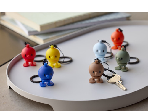 Klíčenka Hoptimist Bumble Dark Blue