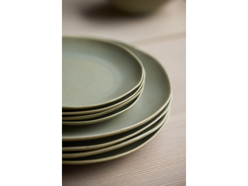 Kameninová miska Shoku Pure Green 12,5 cm