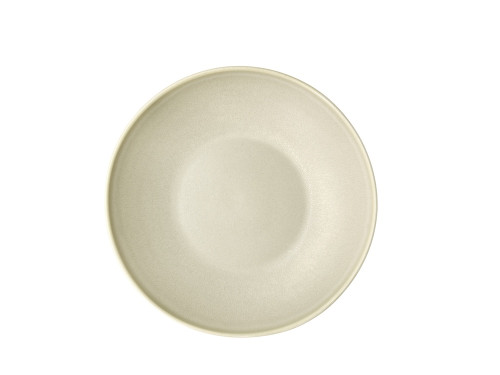 Kameninová polévková miska Shoku Soft Beige 23 cm