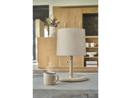 Kameninový hrneček Iris 0,4l Cream