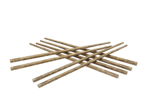 Jídelní dřevěné hůlky Shoku (4 ks)