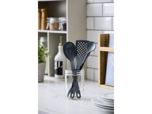 Sada kuchyňského náčiní Optima Black