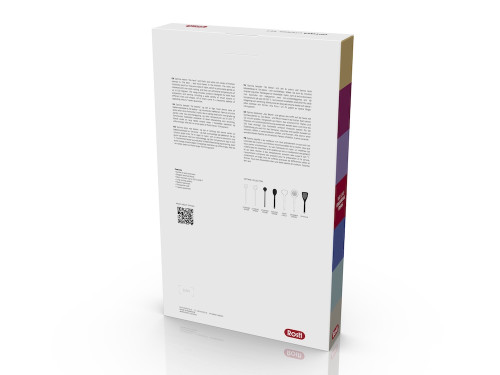 Sada kuchyňského náčiní Optima White