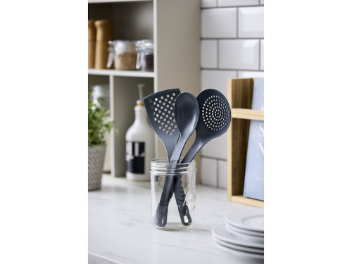 Sada kuchyňského náčiní Optima Black