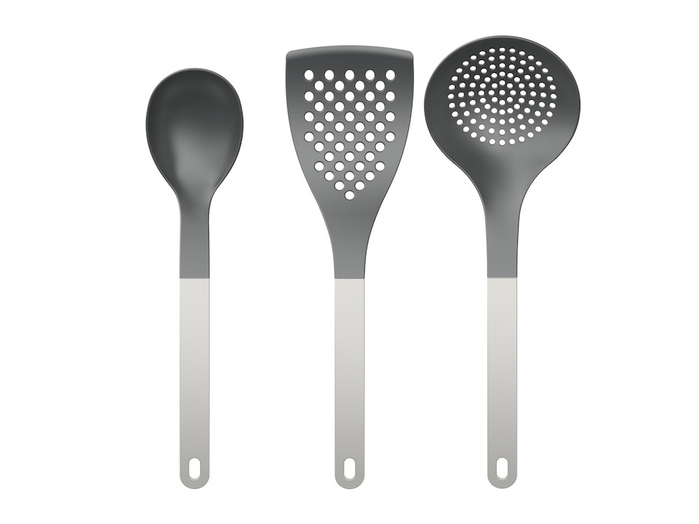 Sada kuchyňského náčiní Optima White