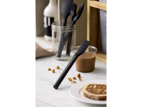 Úzká kuchyňská stěrka Emma Black