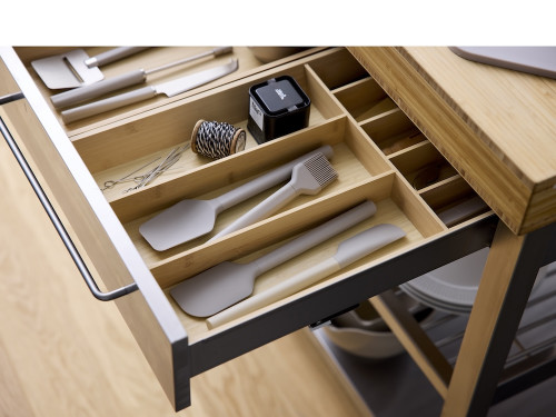 Úzká kuchyňská stěrka Emma Humus