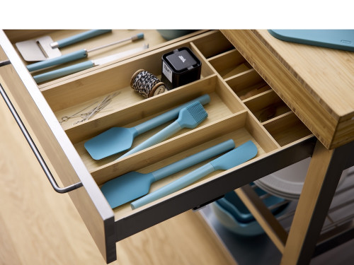 Kuchyňská lžíce Emma Nordic Green