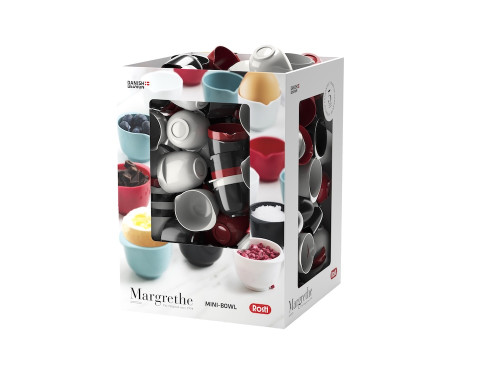 Box mini misek Margrethe Classic 25 ml (175 ks)