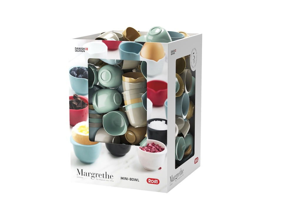 Box mini misek Margrethe Culinary Soul 25 ml (175 ks)