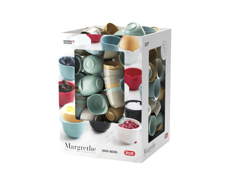 Box mini misek Margrethe Culinary Soul 25 ml (175 ks)