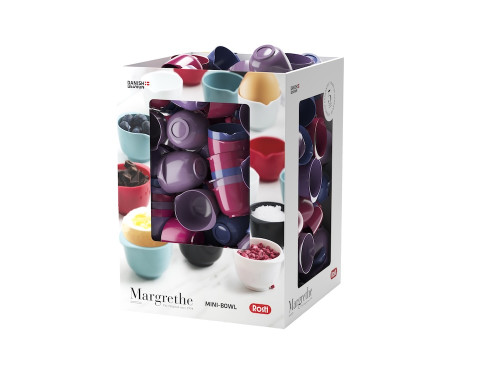 Box mini misek Margrethe Electric Bloom 25 ml (175 ks)