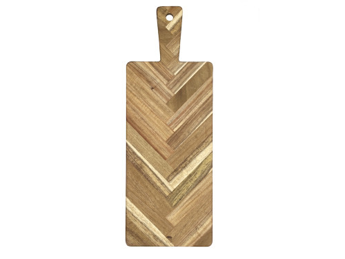 Servírovací prkénko z akáciového dřeva 55x20 cm