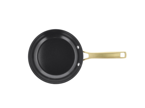 Nepřilnavá keramická pánev Brasserie 20 cm Black
