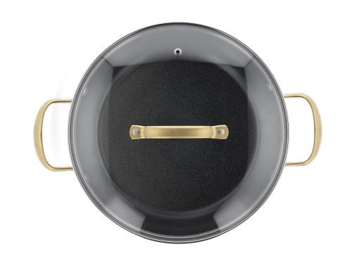 Kastrol Sauté Brasserie 2,6l Black