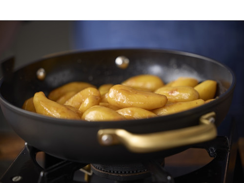 Kastrol Sauté Brasserie 2,6l Black