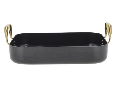 Zapékací mísa Brasserie 34x24 cm Black 