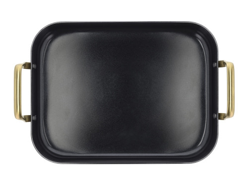 Zapékací mísa Brasserie 34x24 cm Black 