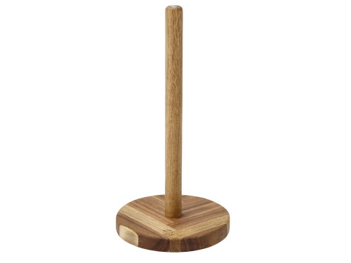 Akáciový stojan na kuchyňské utěrky