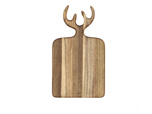 Servírovací prkénko z akáciového dřeva 36x21 cm