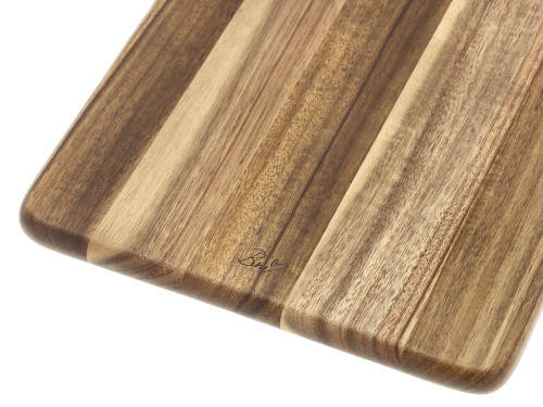 Servírovací prkénko z akáciového dřeva 36x21 cm