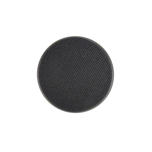 Optický detektor kouře 10 cm Black