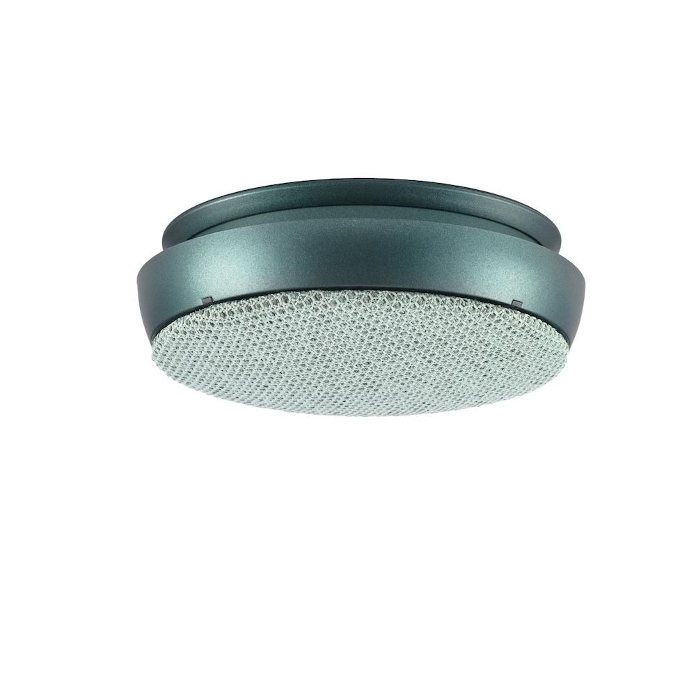 Optický detektor kouře 10 cm Green