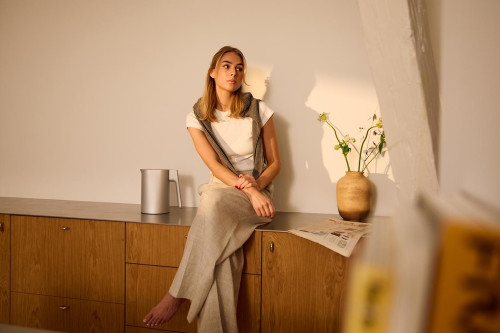 Rychlovarná konvice 1,2 l Silver