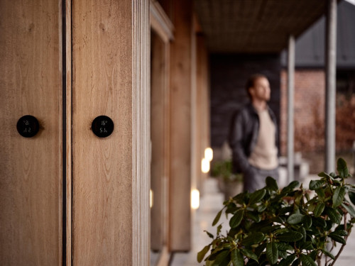 Čidlo pro meteostanici Black