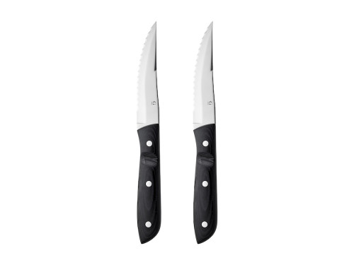 Steakový nůž XL Old Farmer Micarta 23,5 cm (sada 2 ks)