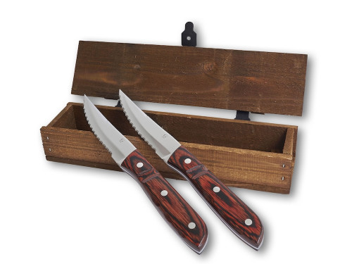 Steakový nůž XL Old Farmer Classic 23,5 cm (sada 2 ks)