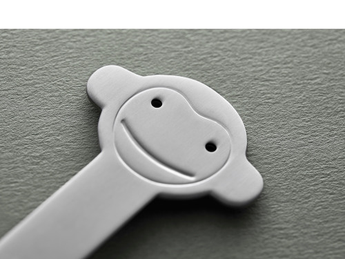 Dětská Sada příborů Zvířecí kamarádi 4 ks