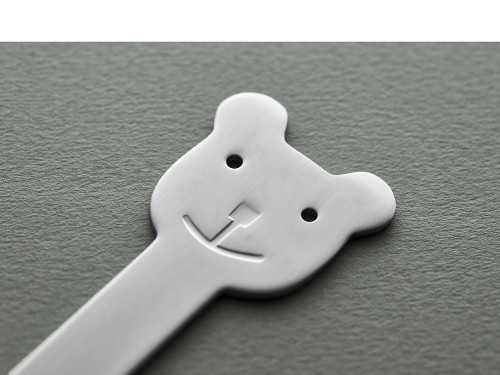 Dětská Sada příborů Zvířecí kamarádi 4 ks