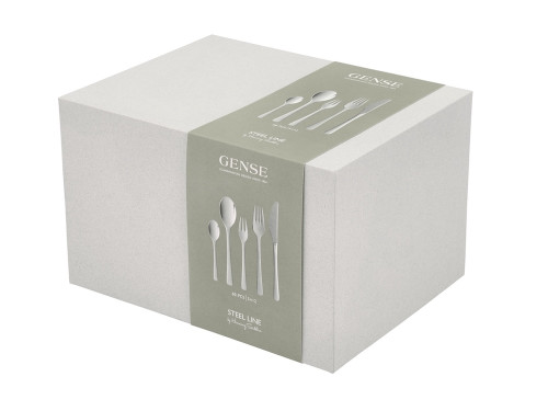 Sada příborů Steel line (60 ks)
