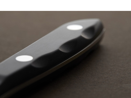 Steakový nůž Old Farmer Černý 22 cm