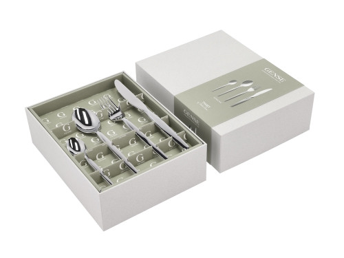 Sada příborů Twist 16 parts 18/0