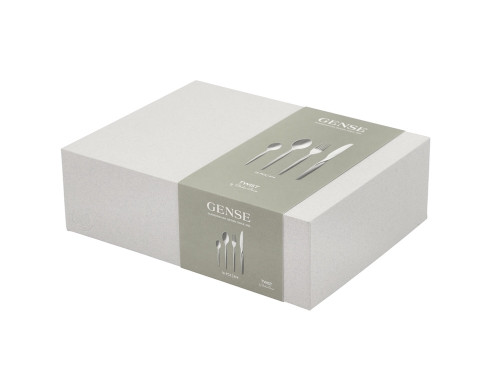 Sada příborů Twist 16 parts 18/0