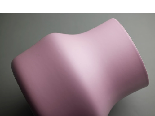 Keramická váza Dorotea Lilac Purple