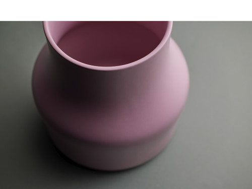 Keramická váza Dorotea Lilac Purple