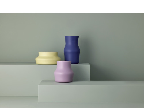 Keramická váza Dorotea Lilac Purple