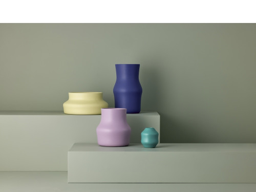 Keramická váza Dorotea Lilac Purple